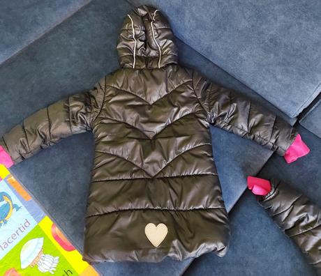 Zimné vetrovky 98 - už iba 1 ks, 98