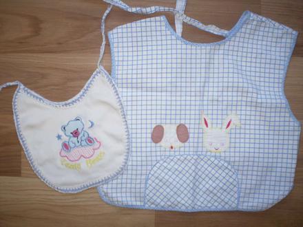 Podbradnicky 2ks-cena polu, 