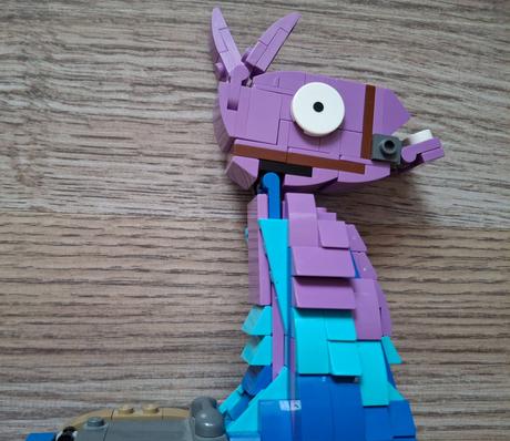 Lego fortnite 77071 supply llama,