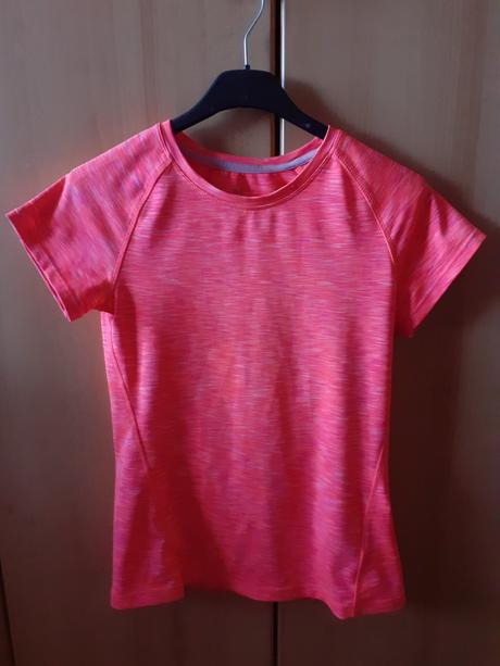 Športové tričko, h&m,146