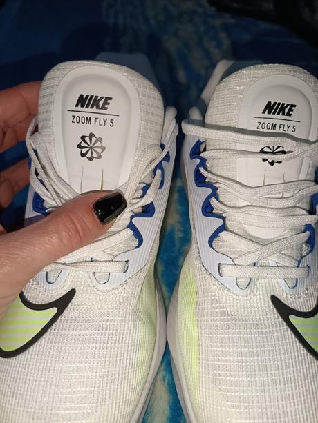 Nike zoom fly 5, nike,40