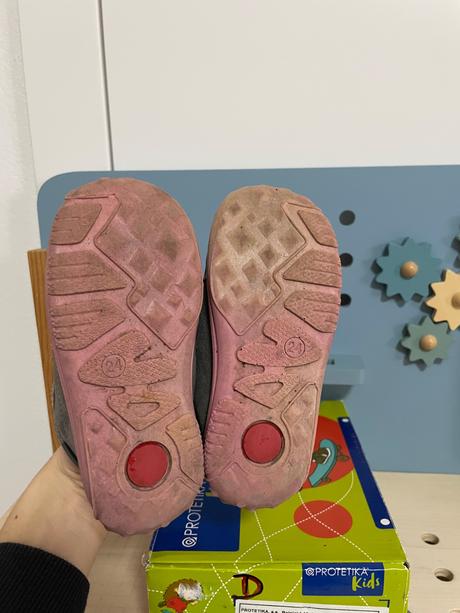 Protetika topánky s protex ochranou, protetika,24