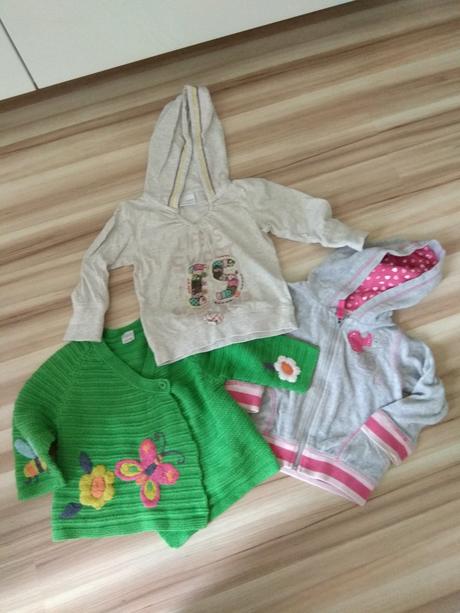 Balík oblečenia next, 86–98