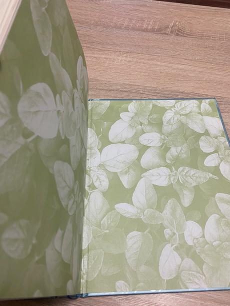 Velká kniha bylinek bylinky, 