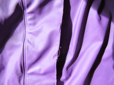 Pogumovaná bundička do dažďa, 134