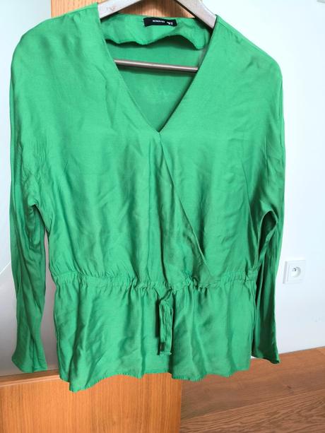Blúzka viskóza, reserved,xs