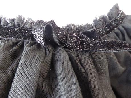 Tutu sukňa, h&m,122