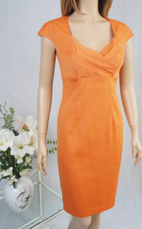 Kvalitné elegantné šaty huna, 40