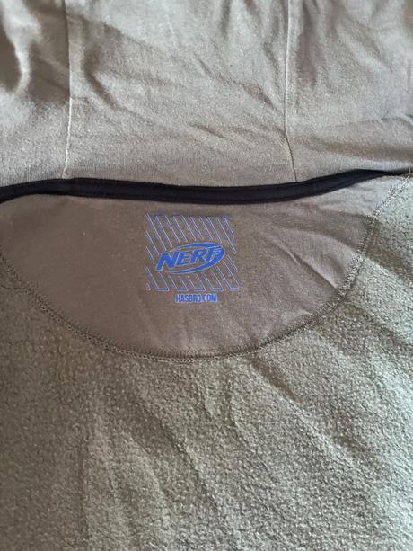 Nerf mikina 11-12 rokov, 140