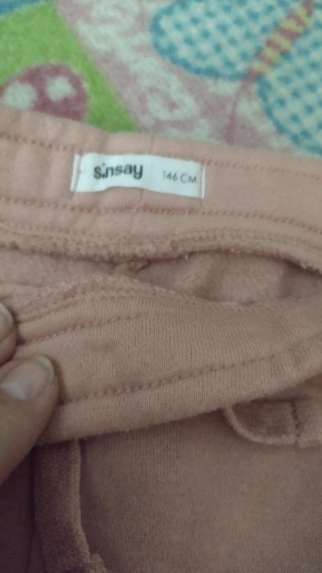 Tepláky, sinsay,146