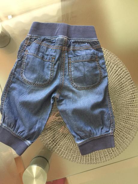 Riflove 3/4 nohavice, next,104