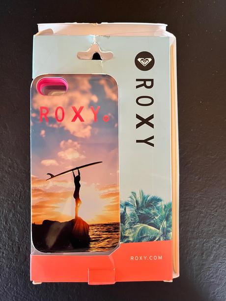 Obal na apple iphone se - roxy, 