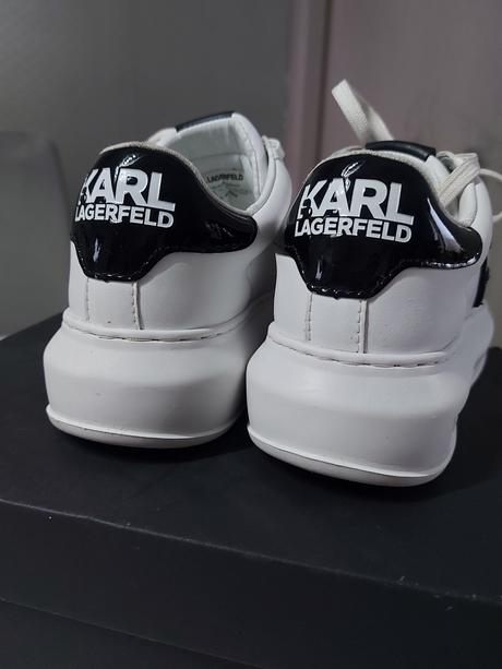 Tenisky karl lagerfeld, karl lagerfeld,35