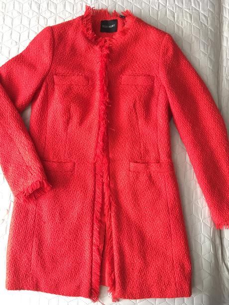 Prechodný kabátik, bonprix,40