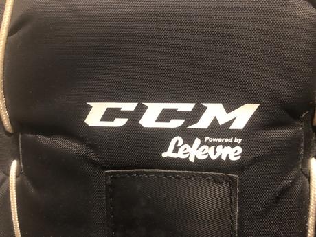 Hokejové brankárske betóny, ccm,l