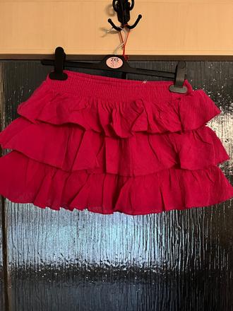 Volaniková suknicka 8-10, 134