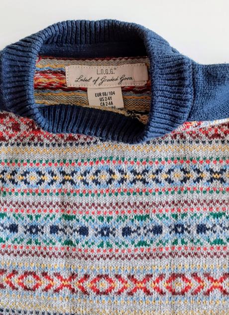 Sveter 98/104 h&m, h&m,98