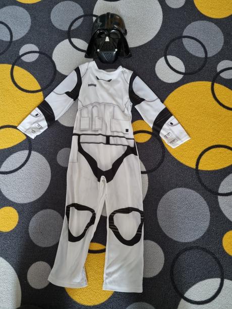 Kostym star wars, 122