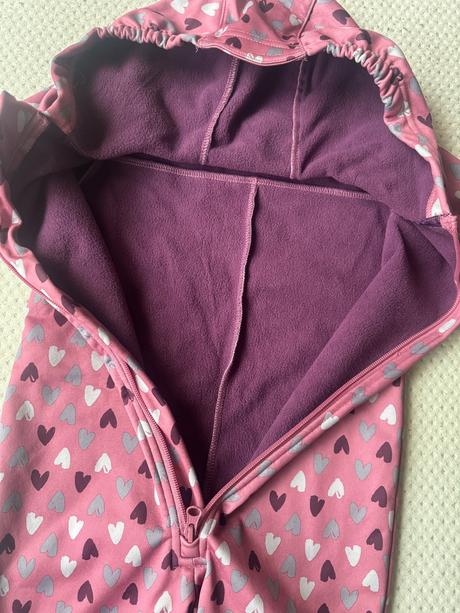 Softshellovy overal, 92