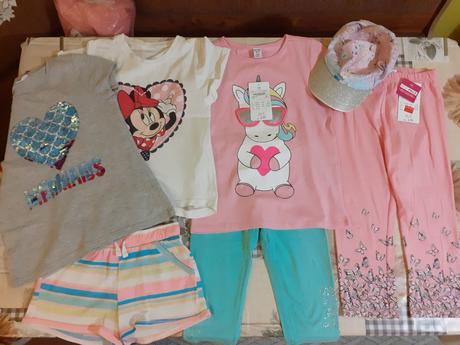 Balík mix 122/128, 122–134