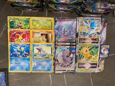 Pokémon jumbo, oversize, veľké karty, 