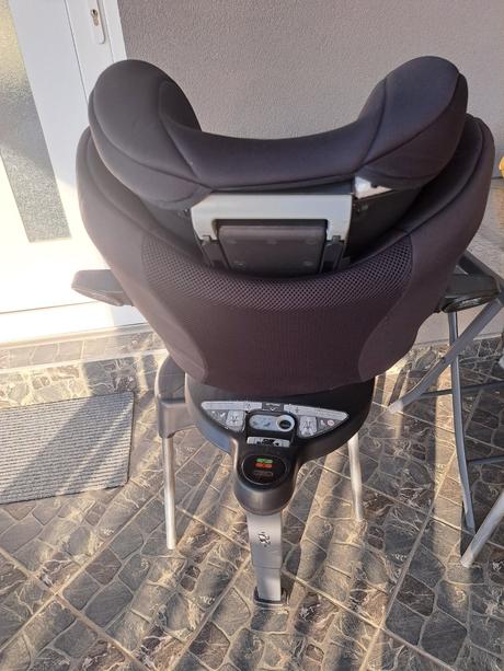 Joie i-spin 360 i-size isofix otočná autosedačka, joie
