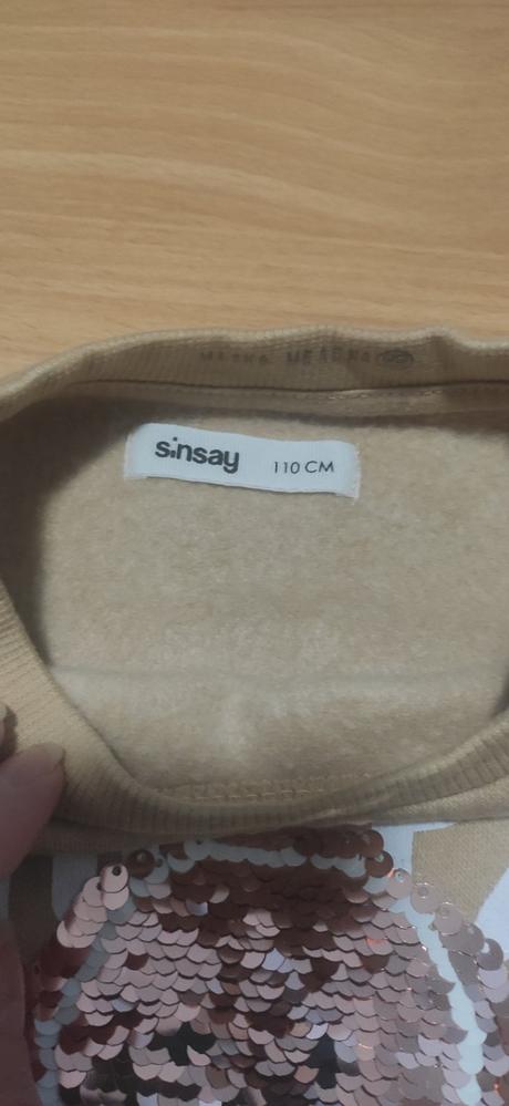 Vianočná tepláková súprava, sinsay,110