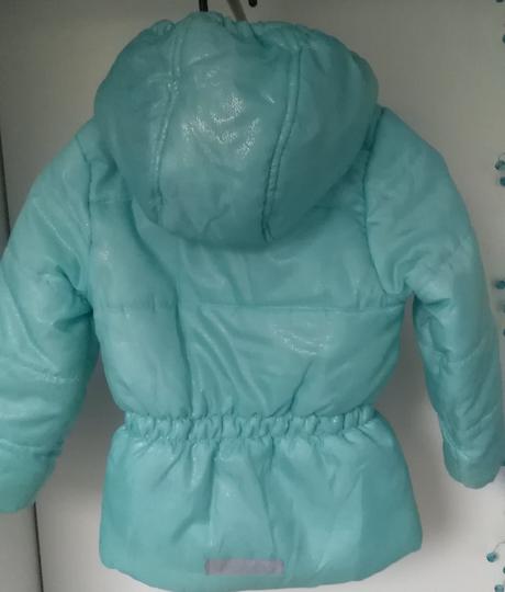 Bunda dievčenska, lupilu,116