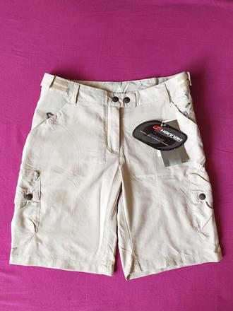 Nové krátke nohavice hannah veľ. 40, hannah,40