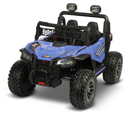 Toyz akumulátorové terénne auto blaze modré, 