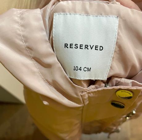 Sustakova bundicka 104, reserved,104