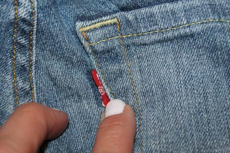 Dámske rifle levis v. 27/32, levis,m