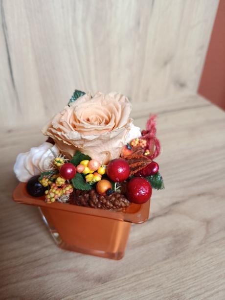 Stabilizovaná ruža, 