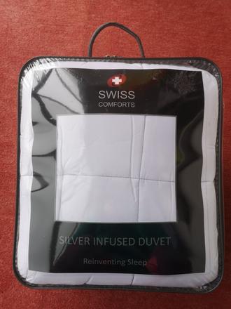 Swiss comforts perina veľkosť 200cm x 200 cm,