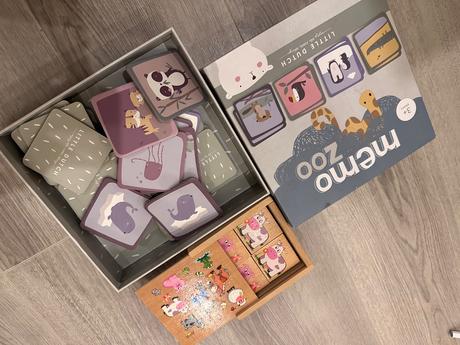 Little dutch pexeso, 