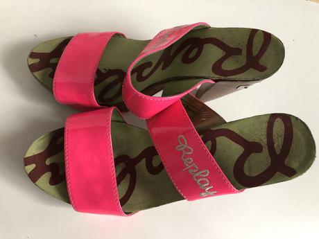 Replay šlapky, replay,37