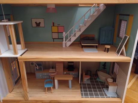 Domček pre bábiky, 