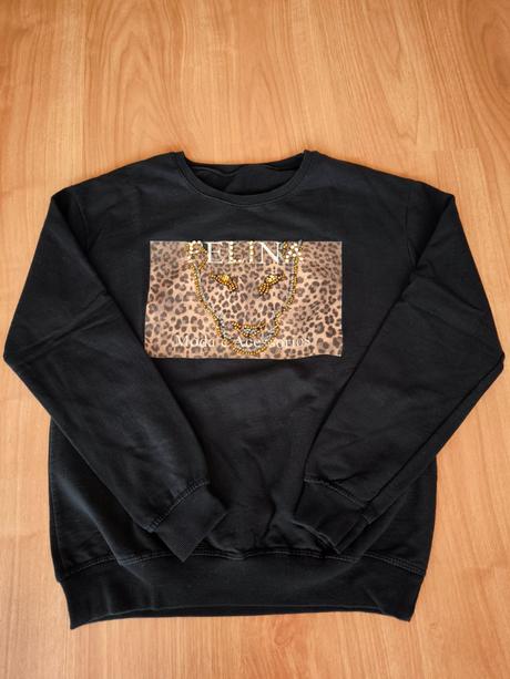 Dámska leo mikina, m