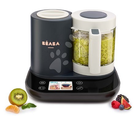 Parny hrniec, béaba