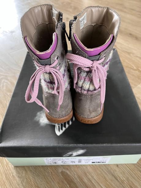 Čižmy prechodné, geox,31