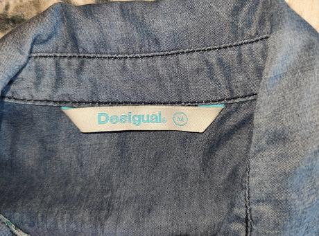Dámska košela desigual, desigual,m