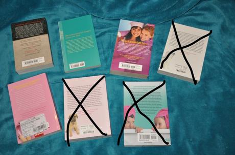 Janet evanovich a ine romany v nemcine, 