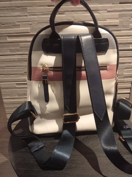 Ruksak dámsky silver polo, 