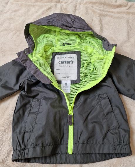 Ľahká bundička, carter's,74