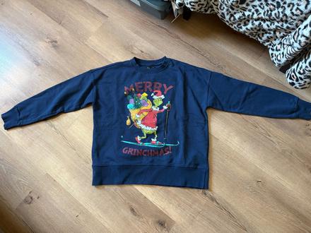 Mikina grinch, sinsay,m