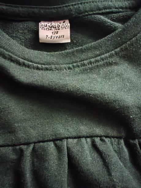 Šaty pre dievčatko, y. f. k, 128, 128