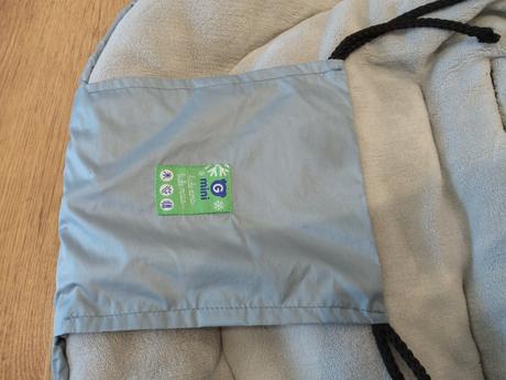 Gmini jibot 3v1 fusak sivý strieborný, g-mini