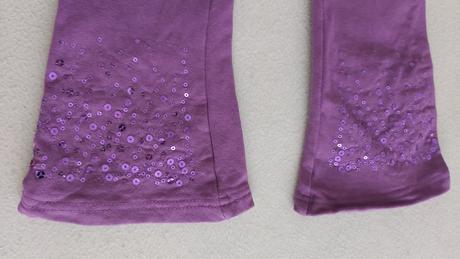 Zvonové legíny s aplikáciou 116, kiki&koko,116