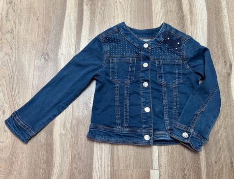 Makka riflova bunda 4 roky, mayoral,104