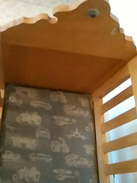 Retro kolìska+mantinel, šírka (cm): 40,dĺžka (cm): 90